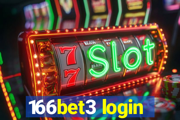 166bet3 login